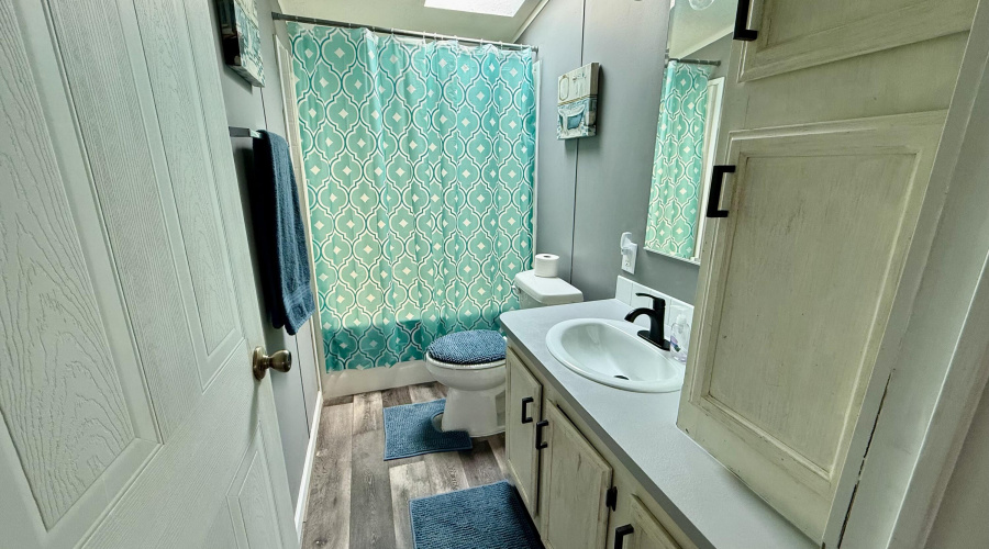 guest hall bath