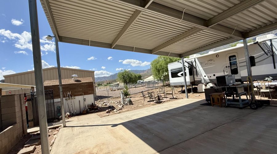 RV parking
