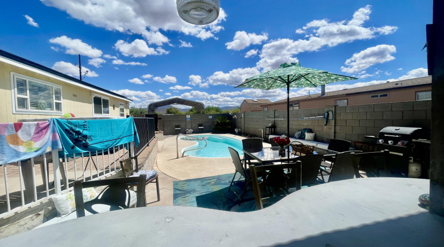 pool
