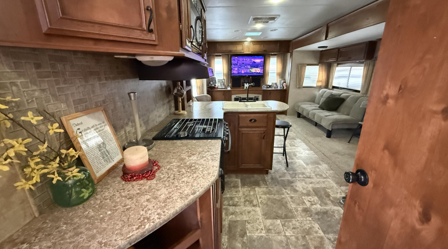 Rv Kitchen