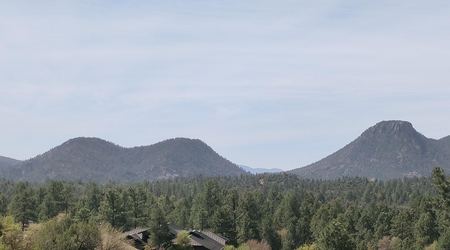 GRANITE DELLS
