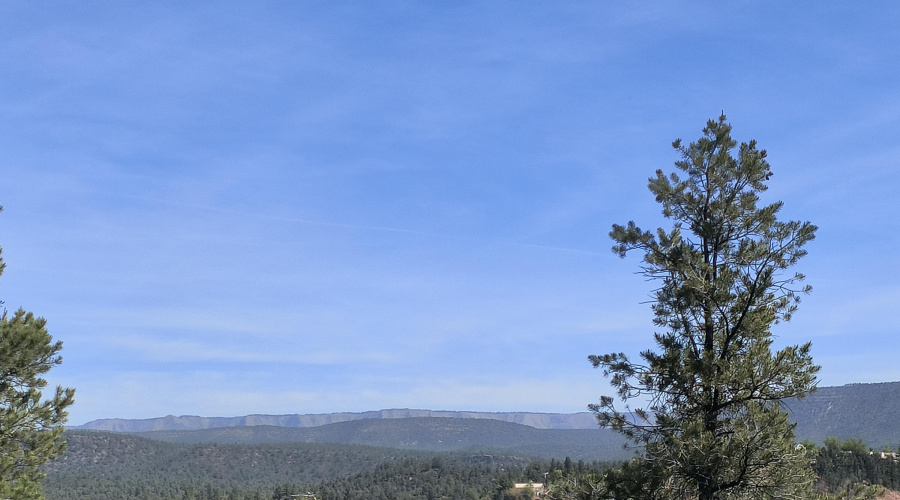 NORTH EAST TO THE RIM