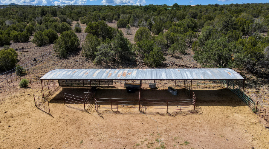 Horse Stalls