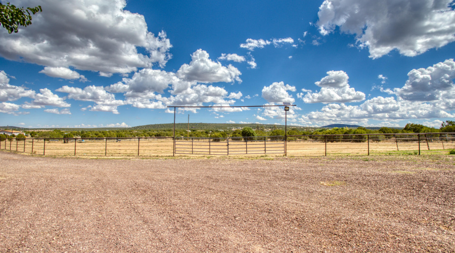 Riding Arena