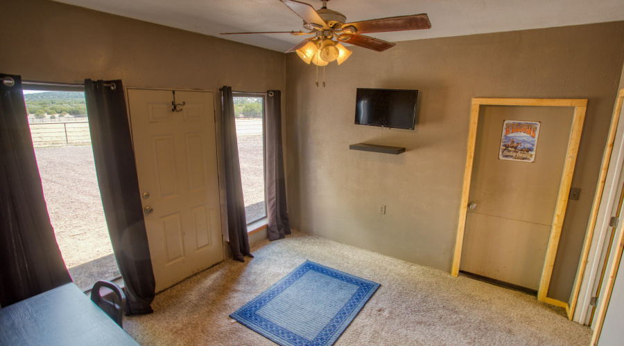 Potential Fourth Bedroom
