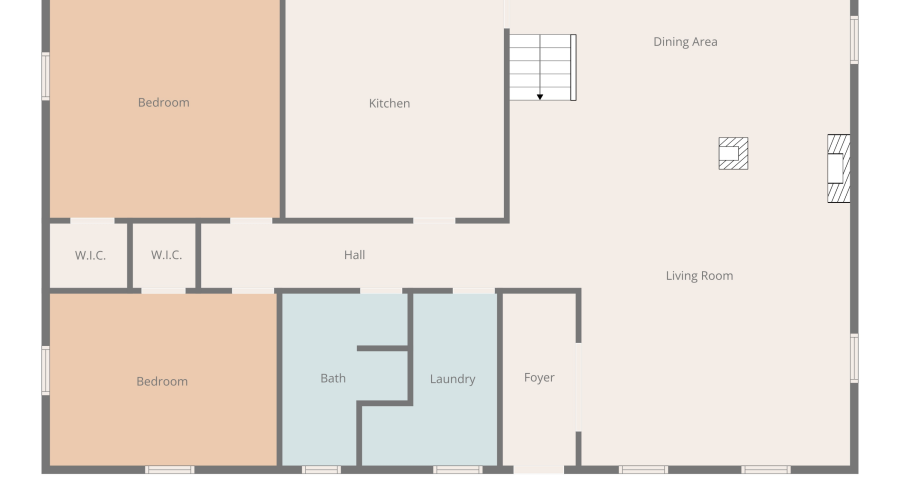 5641 Morton Hill Road, Heber, Arizona 85928, Bedrooms, ,Bathrooms,Residential,For Sale,Morton Hill,260722