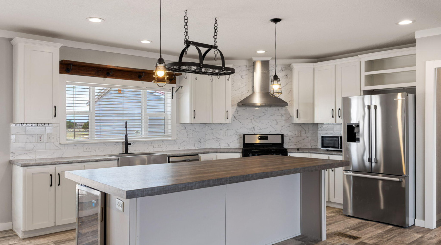Gorgeous Kitchen