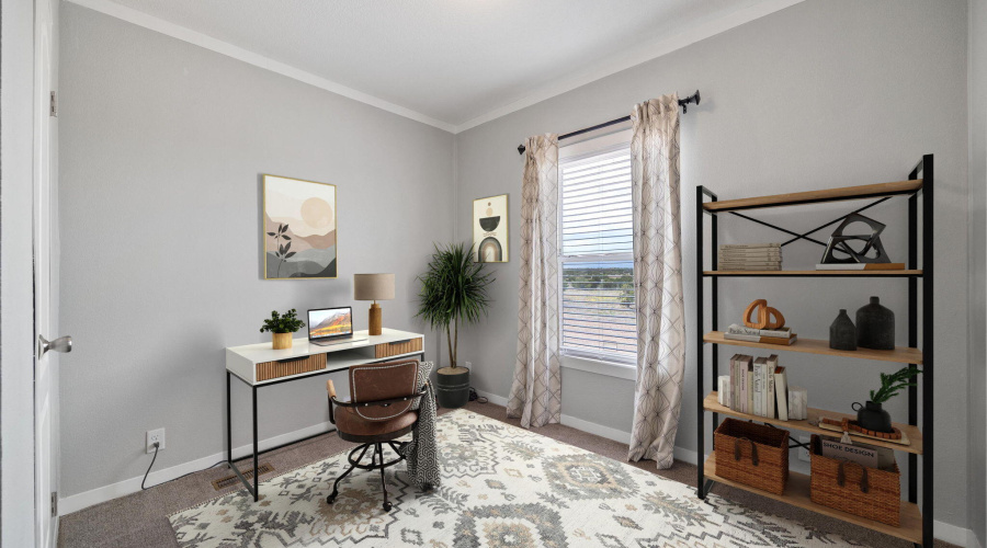 Virtual Staging of previous photo