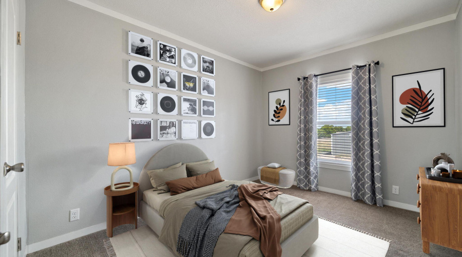 Virtual Staging of previous photo