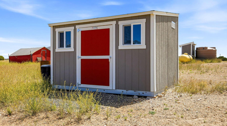 Shed