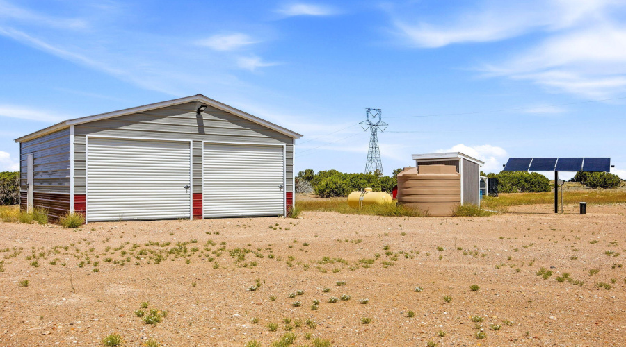 2-car garage