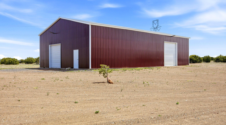 Shop Building