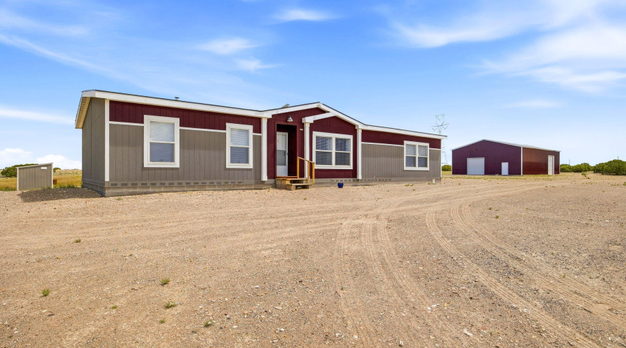 Open Spaces, Level Land