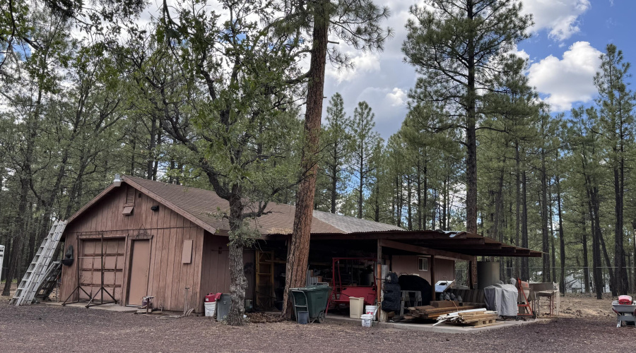 Storage Building