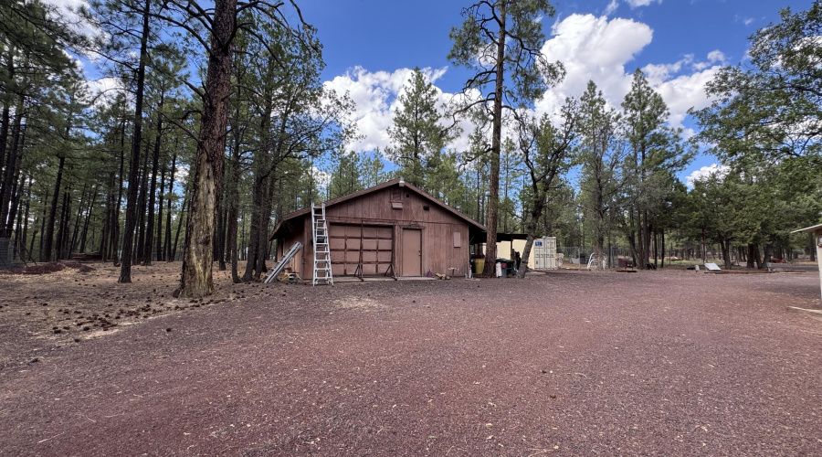 Storage Building