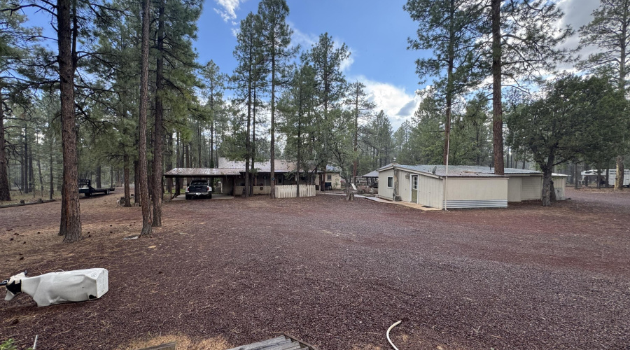 Exterior/Land