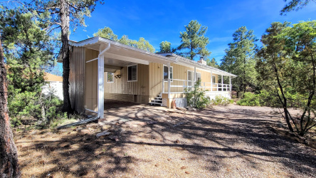 302 Zurich Drive, Payson, Arizona 85541, Bedrooms, ,Bathrooms,Residential,For Sale,Zurich,93875