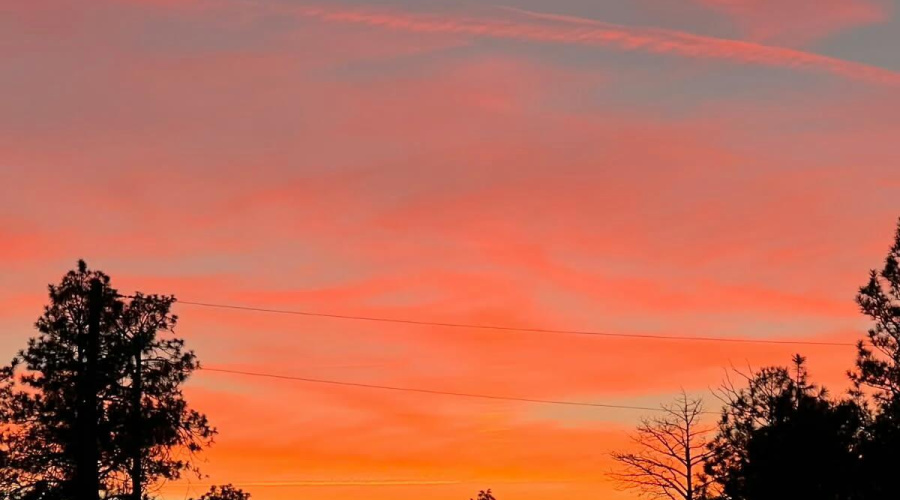 Sunset beauty