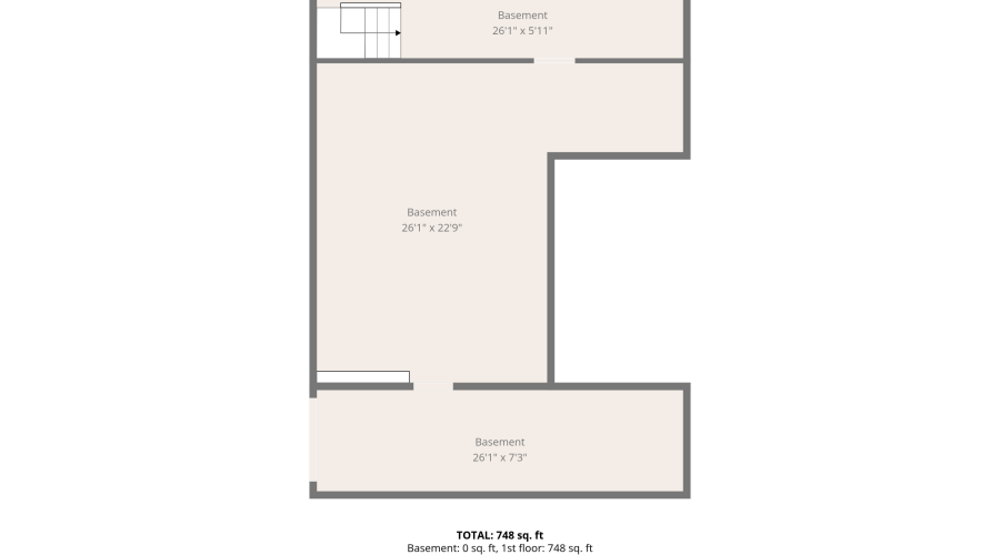 Basement only
