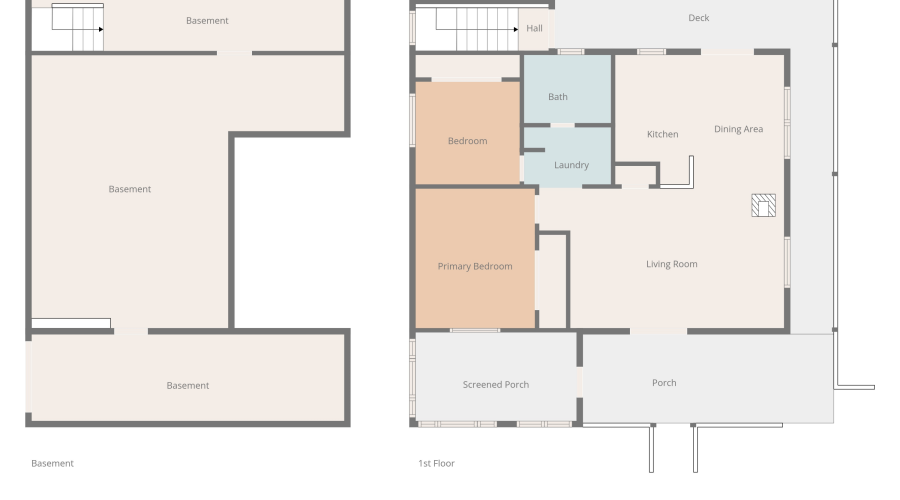 Home & Basement