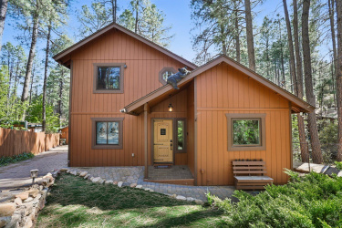 193 Saddle Mountain Road, Payson, Arizona 85541, Bedrooms, ,Bathrooms,Residential,For Sale,Saddle Mountain,93890
