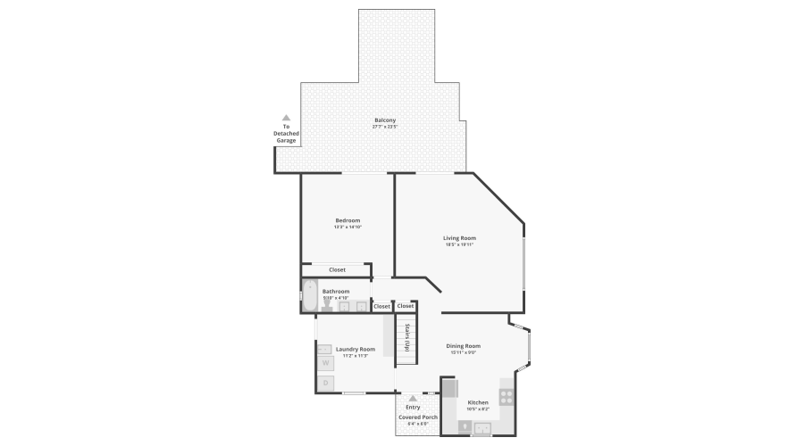 193 Saddle Mountain Road, Payson, Arizona 85541, Bedrooms, ,Bathrooms,Residential,For Sale,Saddle Mountain,93890
