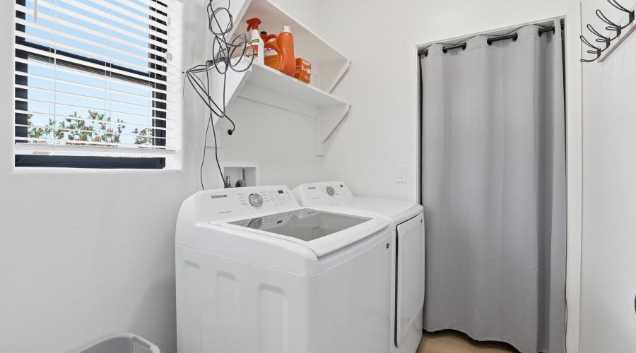 Utility Room