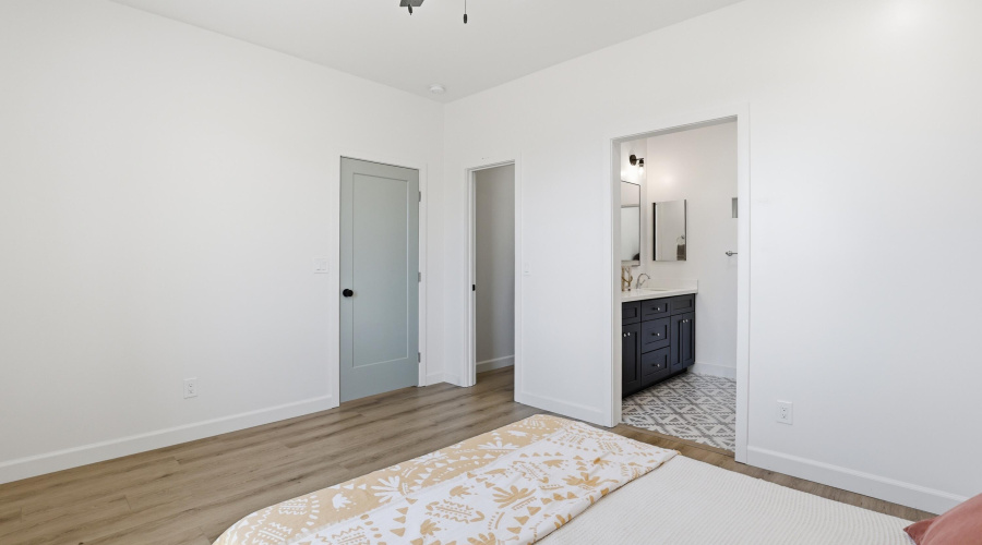Main bedroom