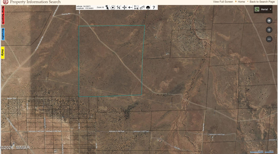 Privette county screen shot