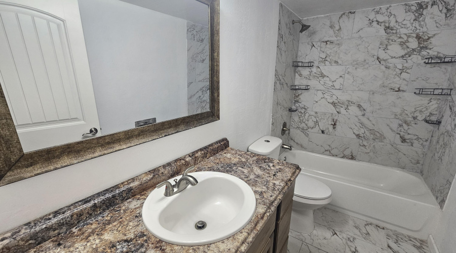 Hall Bathroom