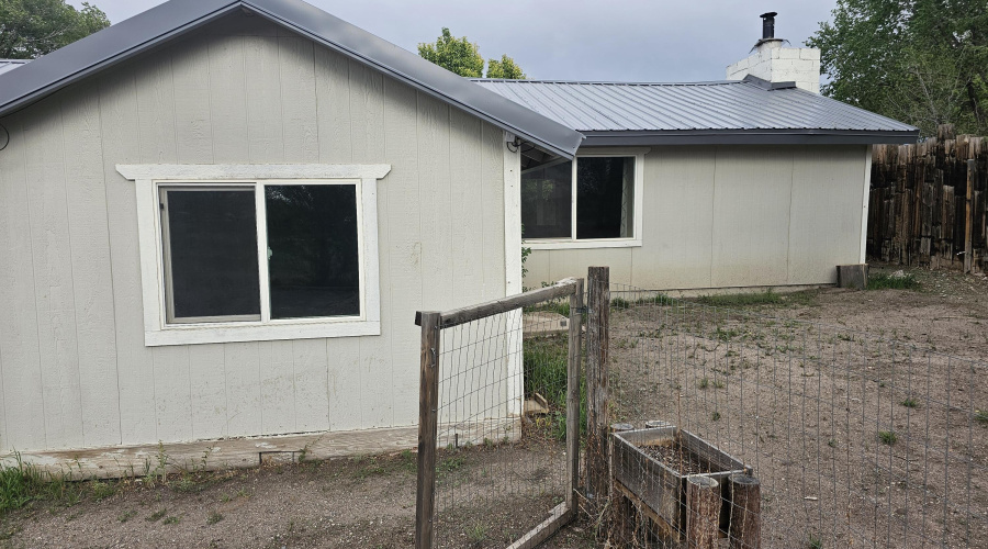 Back View
