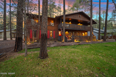 3218 Deep Forest Drive, Pinetop, Arizona 85935, Bedrooms, ,Bathrooms,Residential,For Sale,Deep Forest,260755