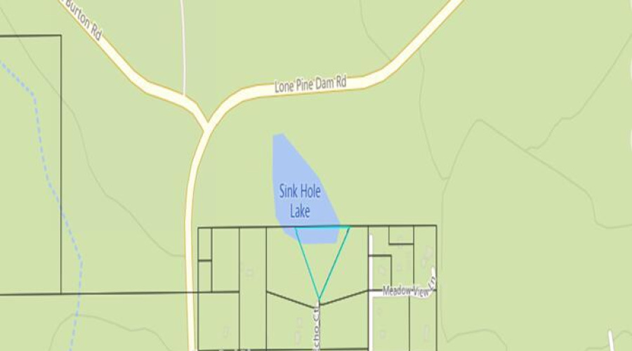 Echo Parcel Map