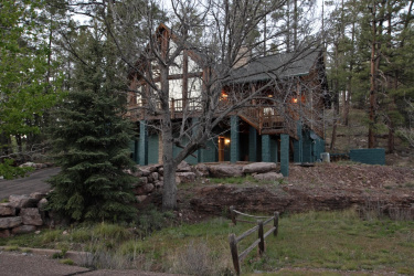 1305 Hunter Creek Drive, Payson, Arizona 85541, Bedrooms, ,Bathrooms,Residential,For Sale,Hunter Creek,93895