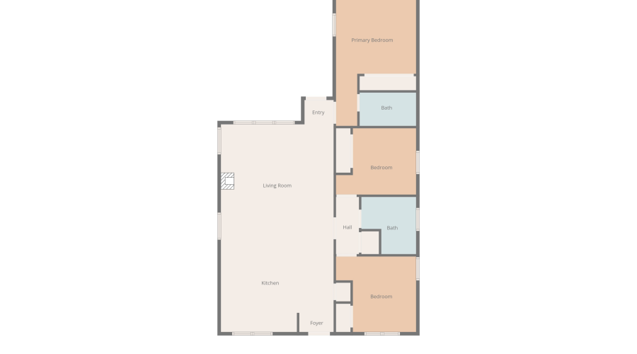 903 Birdsong Way, Lakeside, Arizona 85929, Bedrooms, ,Bathrooms,Residential,For Sale,Birdsong Way,259260
