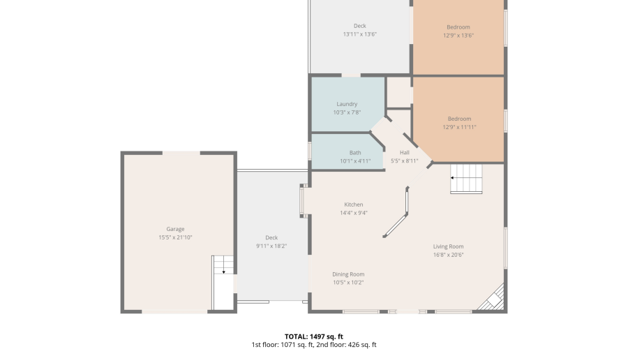 2746 Kittyhawk Lane, Overgaard, Arizona 85933, Bedrooms, ,Bathrooms,Residential,For Sale,Kittyhawk,260768