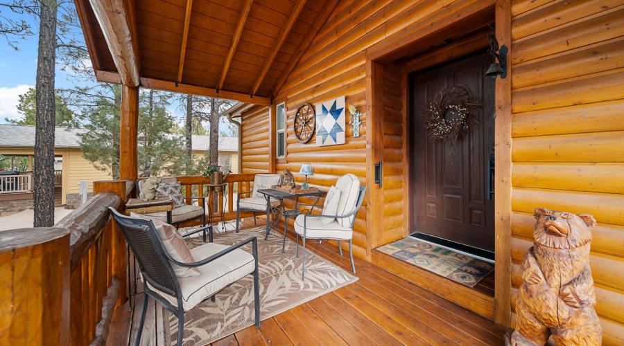 Front Deck