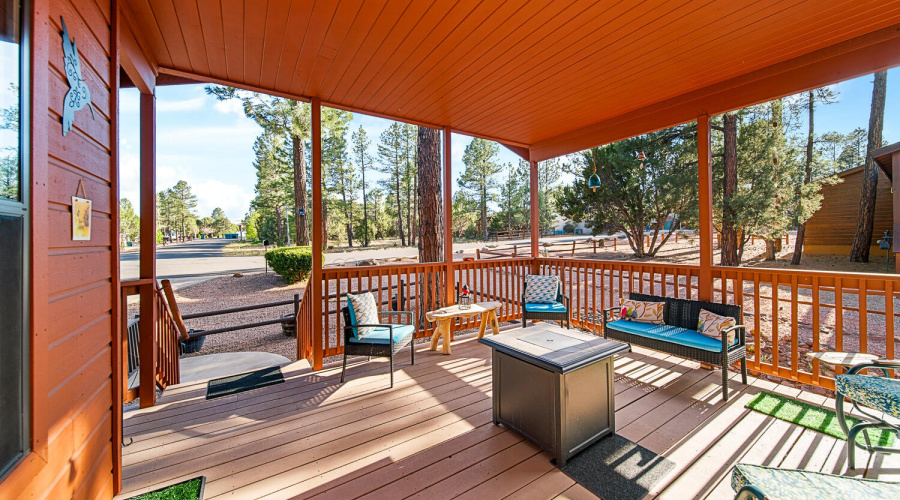 Deck