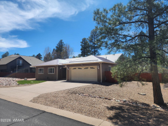 2700 Woodland Hills Lane, Pinetop, Arizona 85935, Bedrooms, ,Bathrooms,Residential,For Sale,Woodland Hills,260762