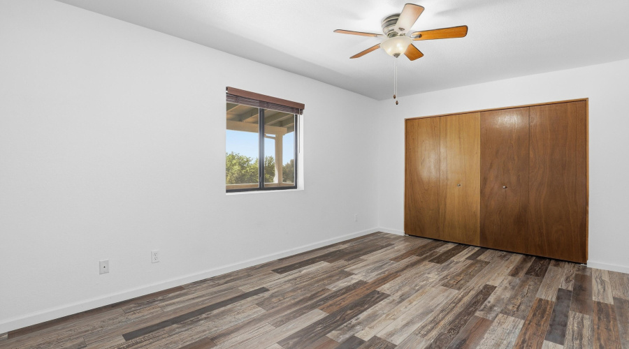 Main Level Bedroom