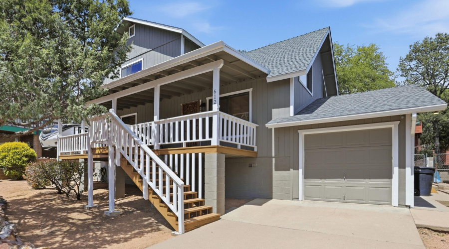 612 W Sherwood Drive, Payson, AZ 85541