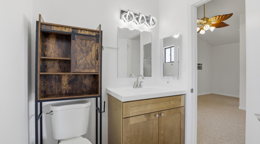 Jack & Jill Bathroom Upstairs (1)
