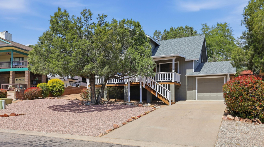 Front Exterior