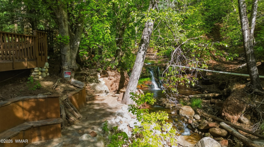 4 water fall waterhole