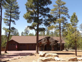 4269 Juniper Drive, Happy Jack, Arizona 86024, Bedrooms, ,Bathrooms,Residential,For Sale,Juniper,93906