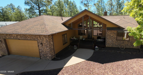 4622 Mountain Gate Circle, Lakeside, Arizona 85929, Bedrooms, ,Bathrooms,Residential,For Sale,Mountain Gate,260792