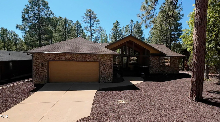 Front yard
