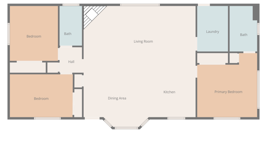 1320 Elk Drive, Forest Lakes, Arizona 85931, Bedrooms, ,Bathrooms,Residential,For Sale,Elk,260790