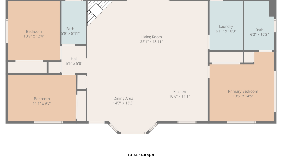 1320 Elk Drive, Forest Lakes, Arizona 85931, Bedrooms, ,Bathrooms,Residential,For Sale,Elk,260790