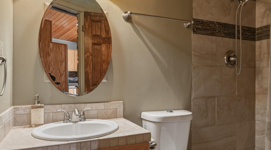 Guest bath